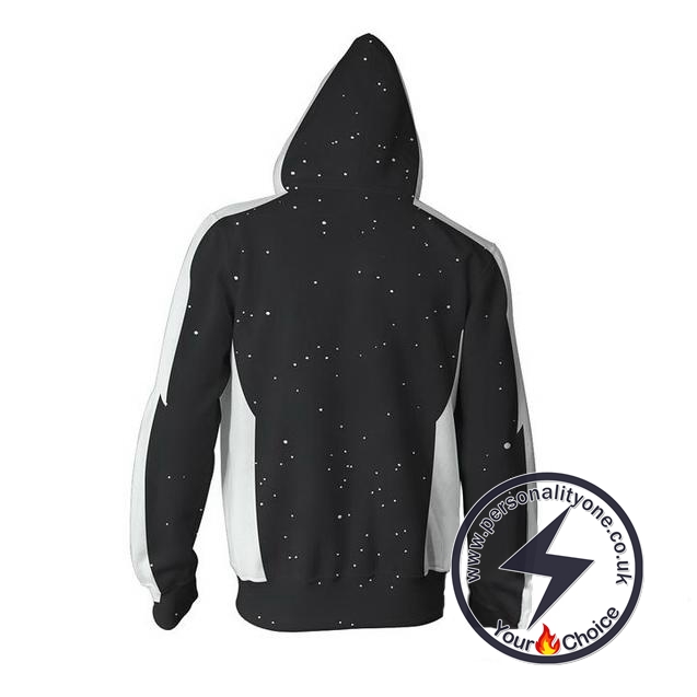 Ben 10 Hoodie - Alien X Jacket